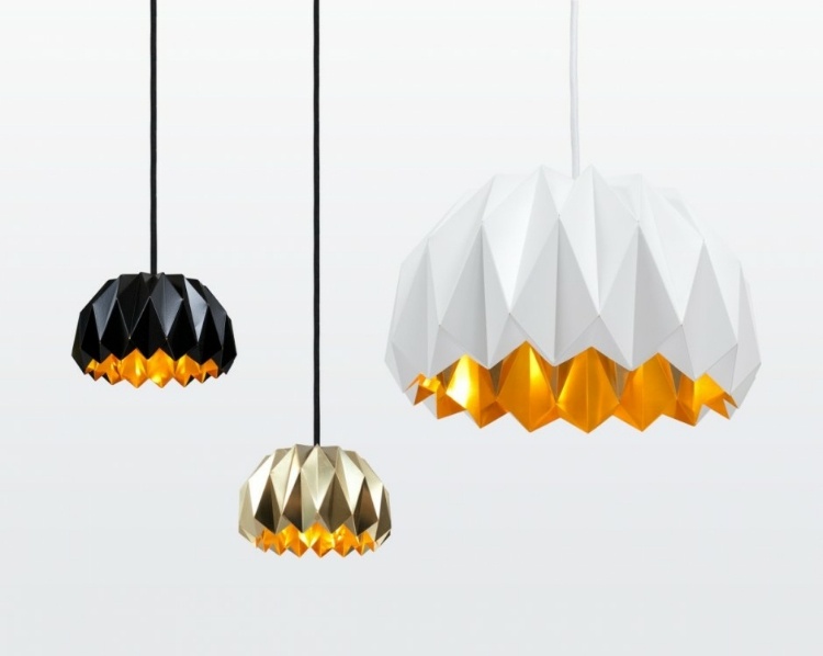 Ori Pendant Lamps
