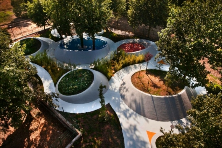 Sensational Garden