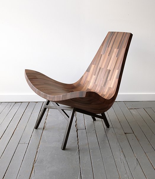 Water Tower Chair by Bellboy