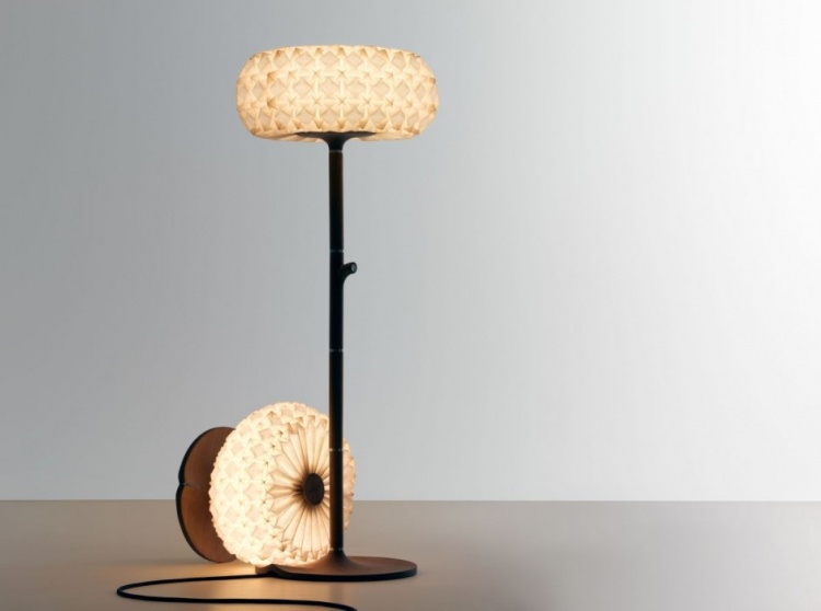 Molecules lighting