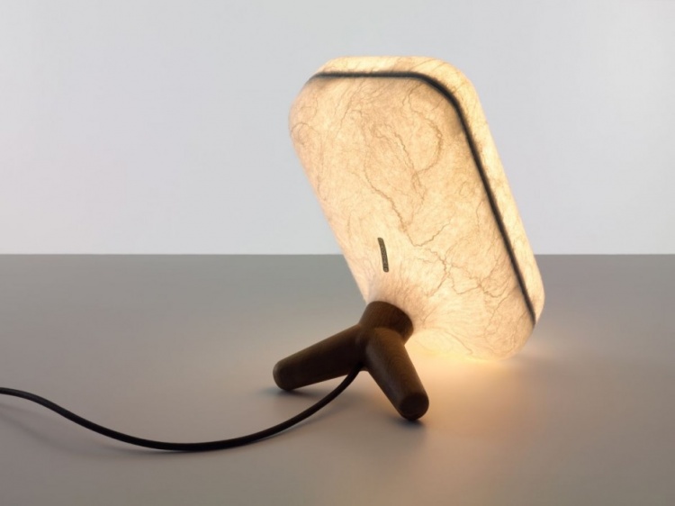 Tokonoma lighting
