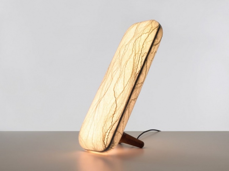 Tokonoma lighting