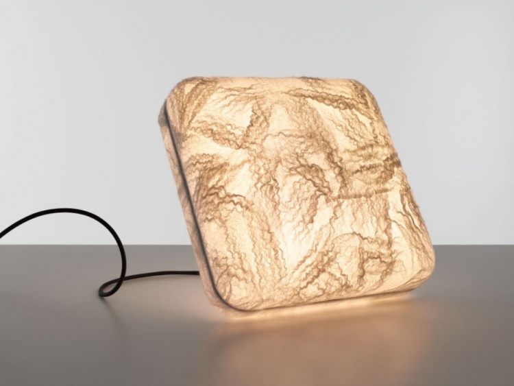 Tokonoma lighting