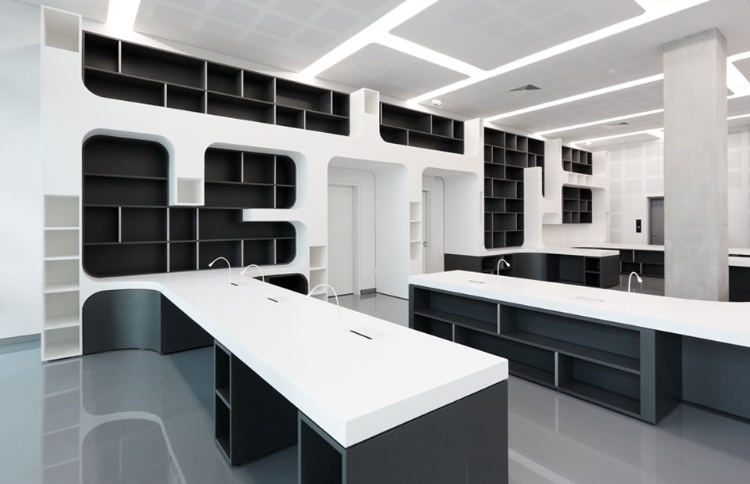 alphabet library design