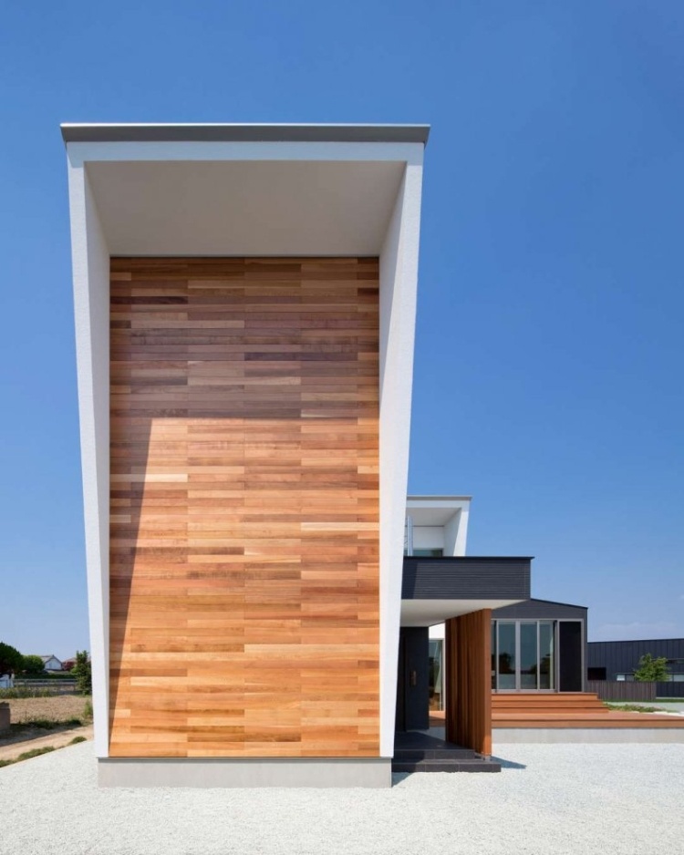 K5 House by Sato Masahiko