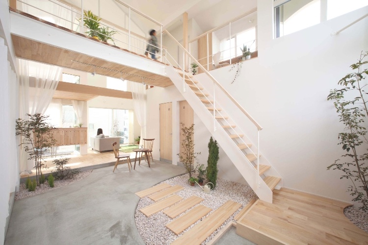 Kofunaki House