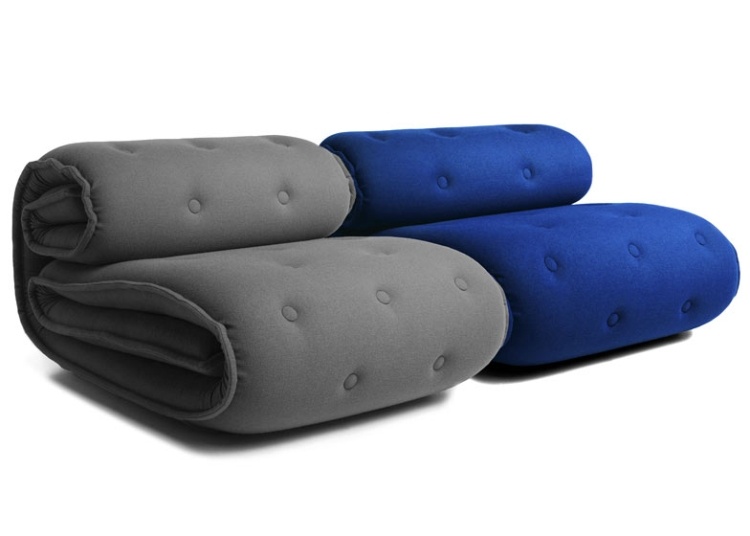 Roulade sofa