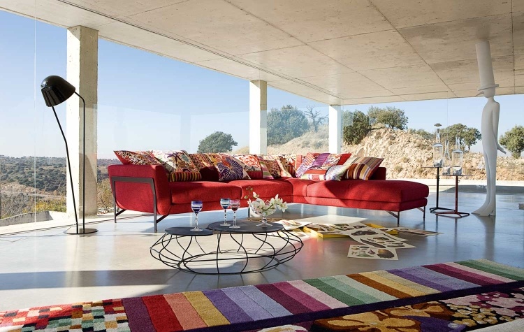 Sofa by Roche Bobois