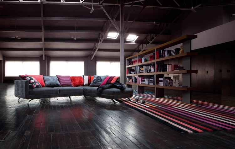 Sofa by Roche Bobois