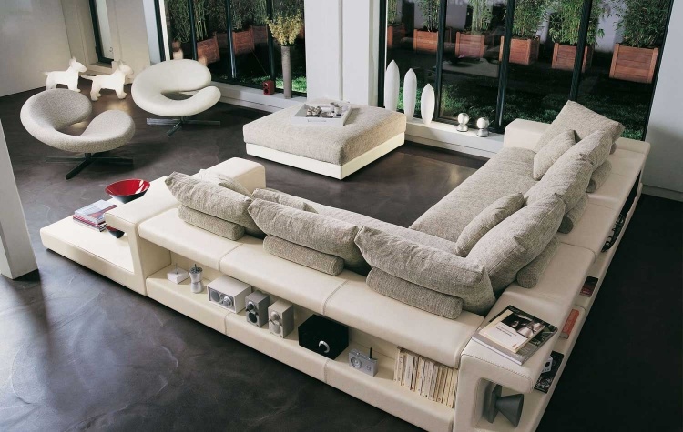 Sofa by Roche Bobois