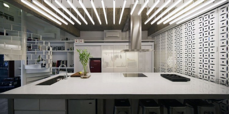 Brick Loft by FARM