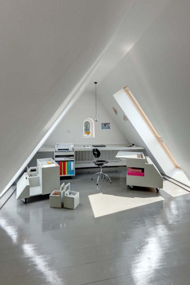 Renovation Dahlem