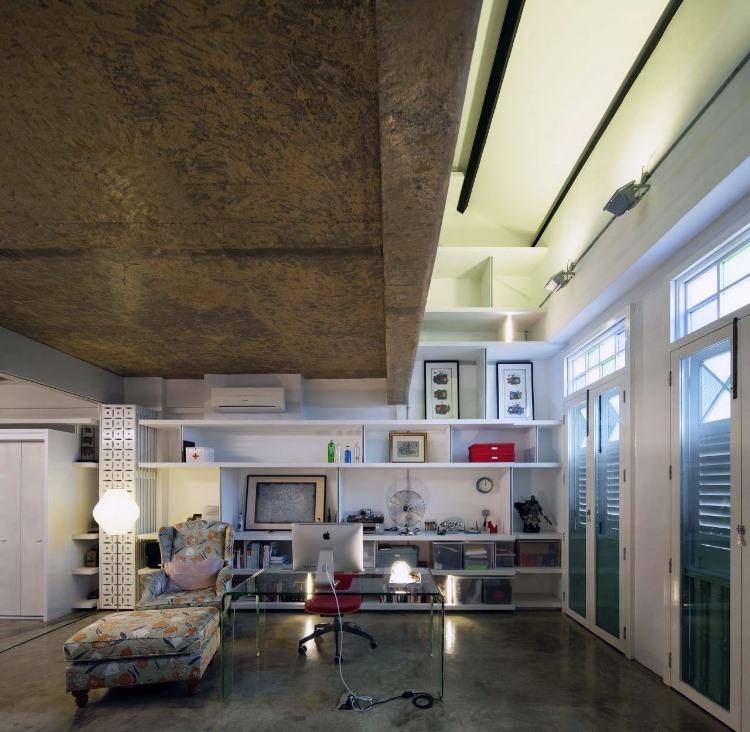 Brick Loft by FARM