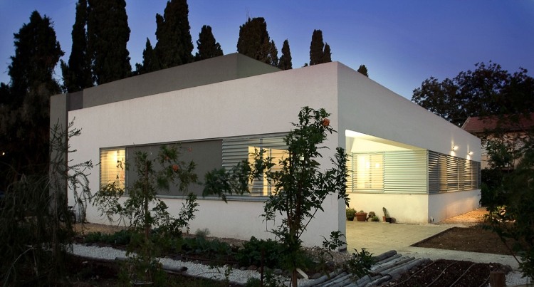 Hendel Residence design