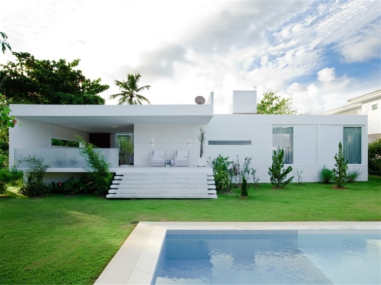 House Carqueija design