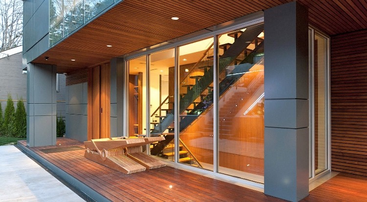 Palmerston Residence design