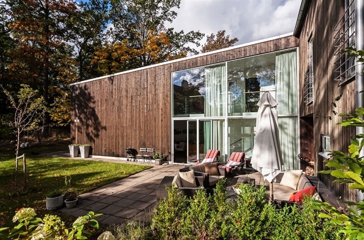 Danderyd single family house