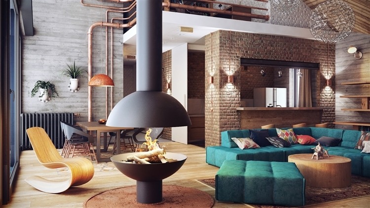 interior visualization