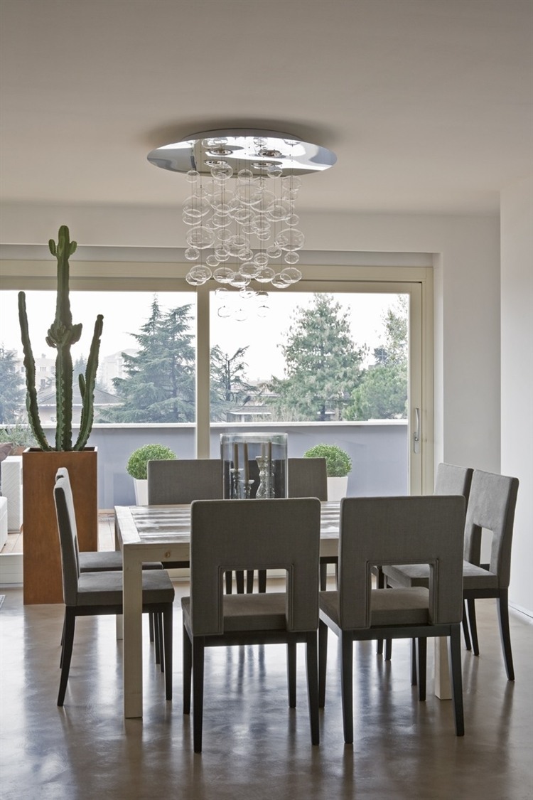 Loft Metropolitano interior design