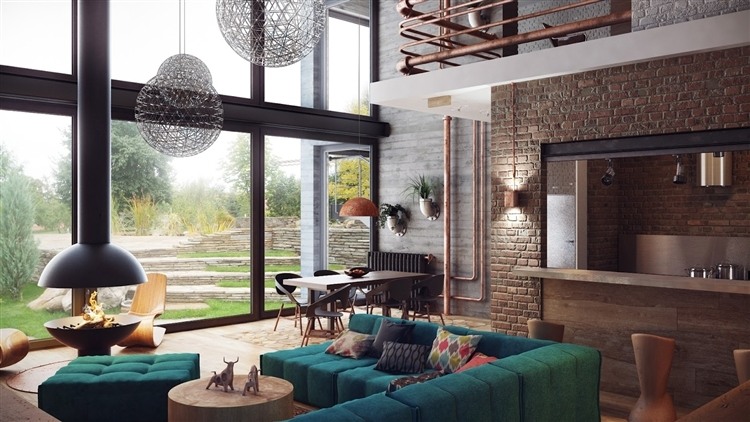 interior visualization