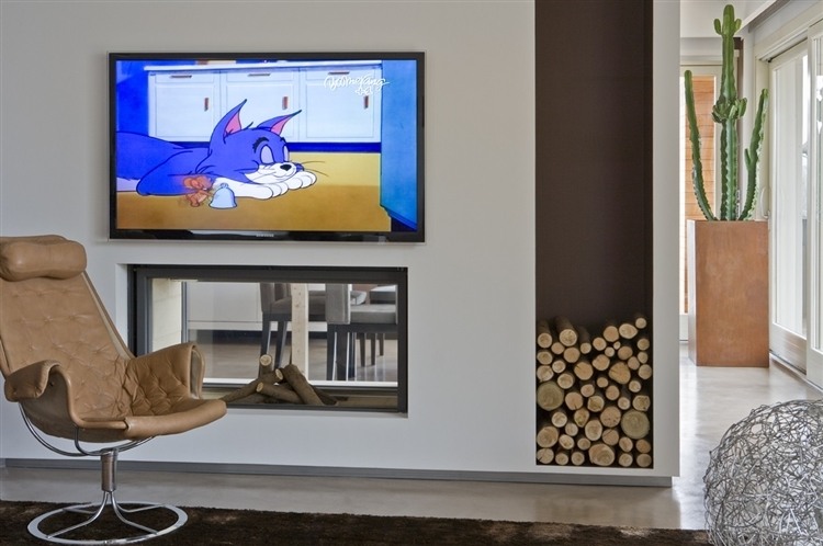 Loft Metropolitano interior design