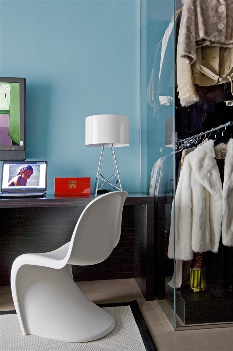Loft Metropolitano interior design