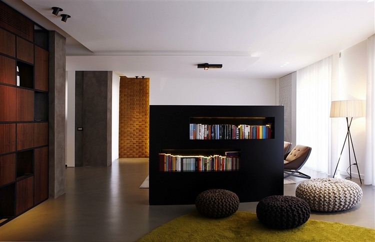 Apartment Interior in Torino