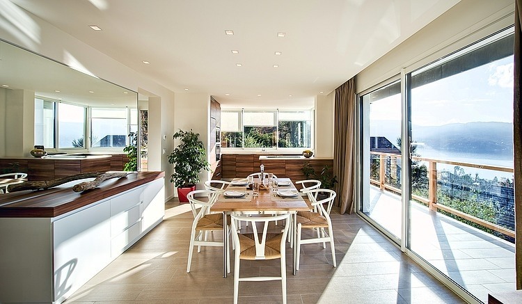 Annecy House by Rémi Giffon