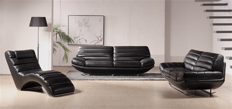 Bright Modern Living Room