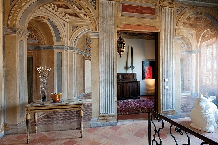 Mantova House