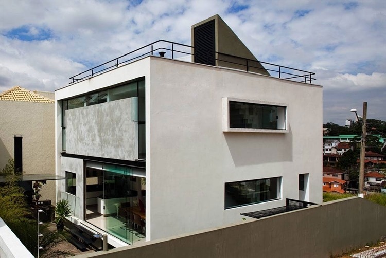 Mirante do Horto House
