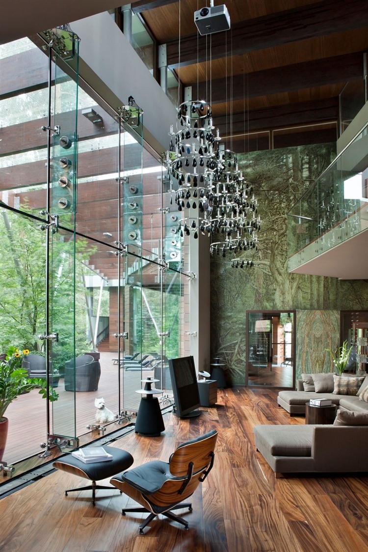 house interior by Olga Freiman