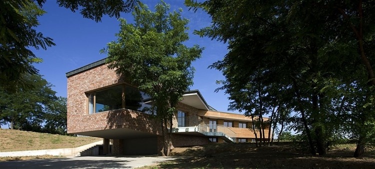 Twin Houses