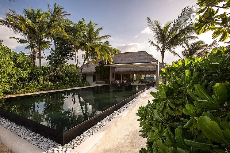 Cheval Blanc Randheli Hotel, Maldives