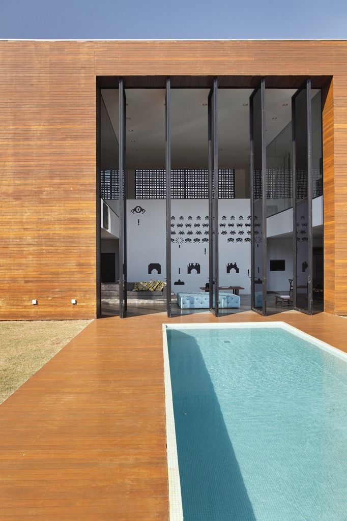 La House design