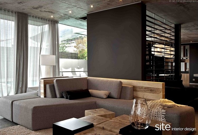 Aupiais House by Site Interior Design