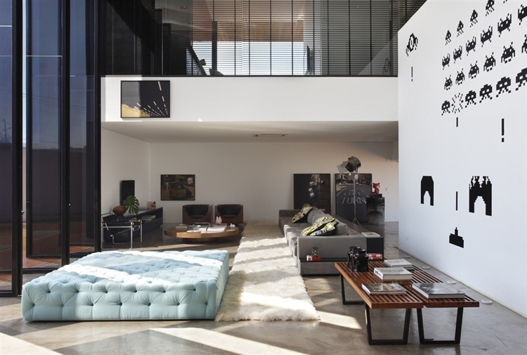 La House design