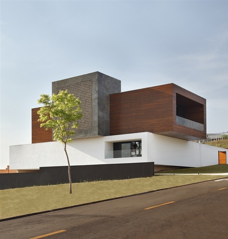 La House design