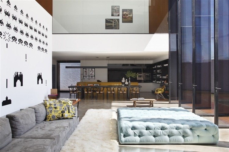 La House design