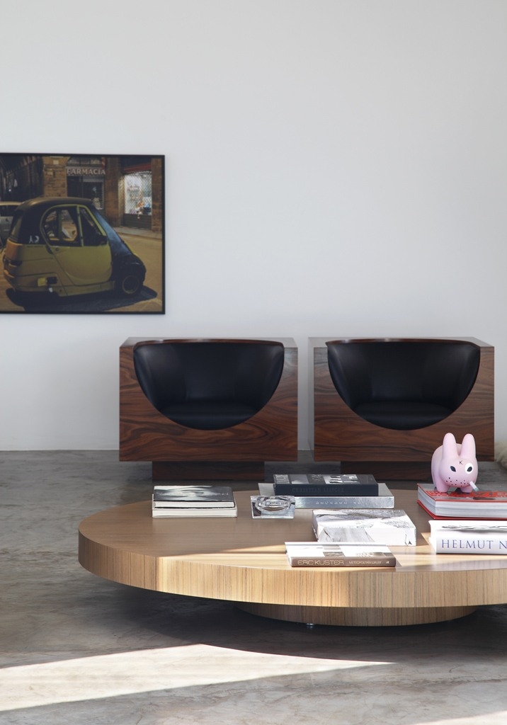 La House design