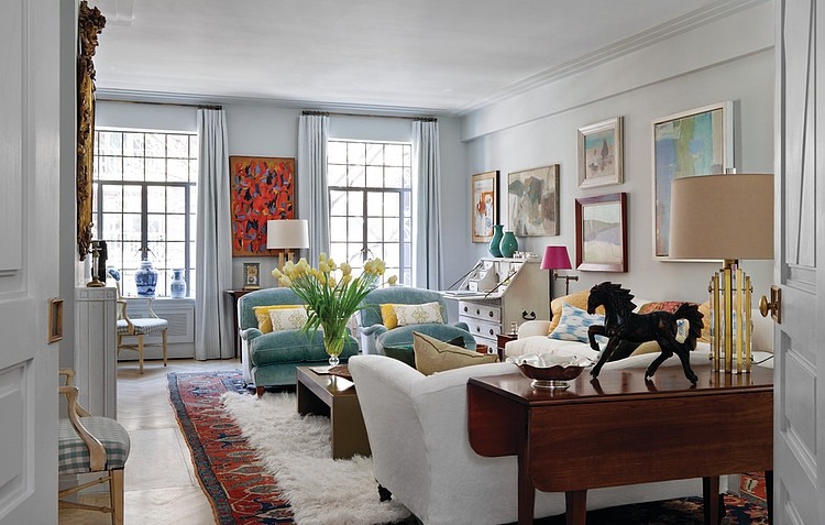 Eclectic El Dorado Apartment by Best & Company