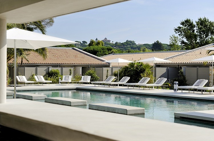 Hotel Sazz Saint-Tropez by Studio Ory