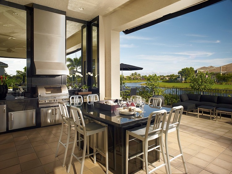 Adelson Residence by Jeffrey King Interiors