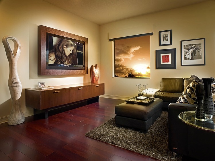 Adelson Residence by Jeffrey King Interiors