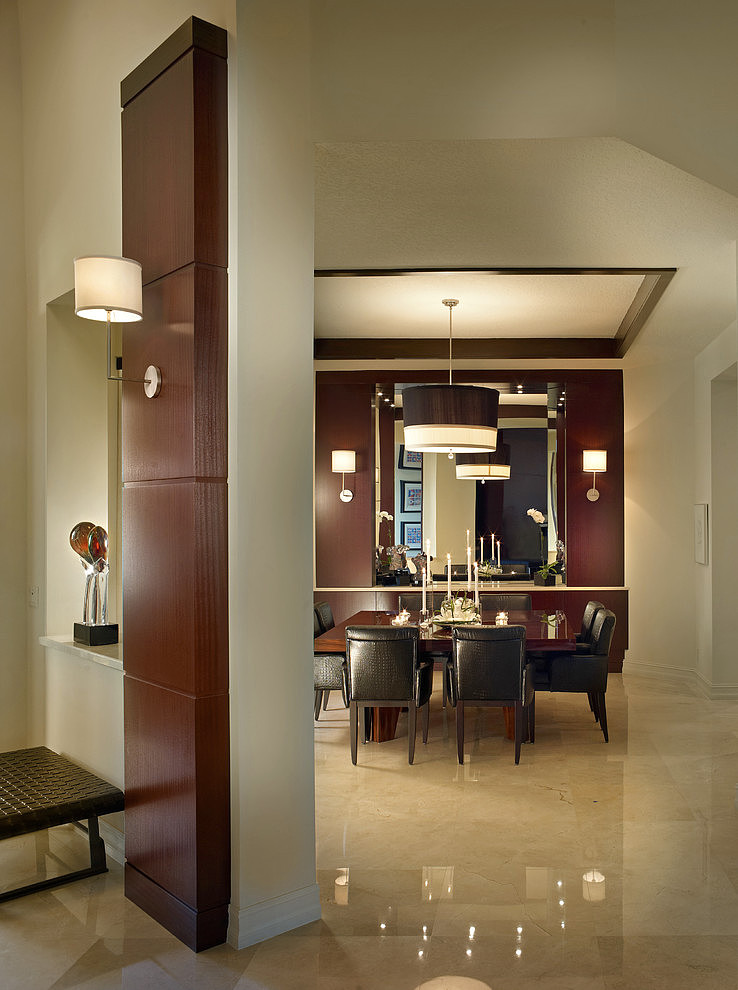 Adelson Residence by Jeffrey King Interiors