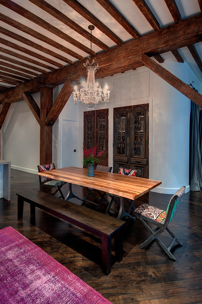 Loft renovation by Reiko Feng Shui Interior Design
