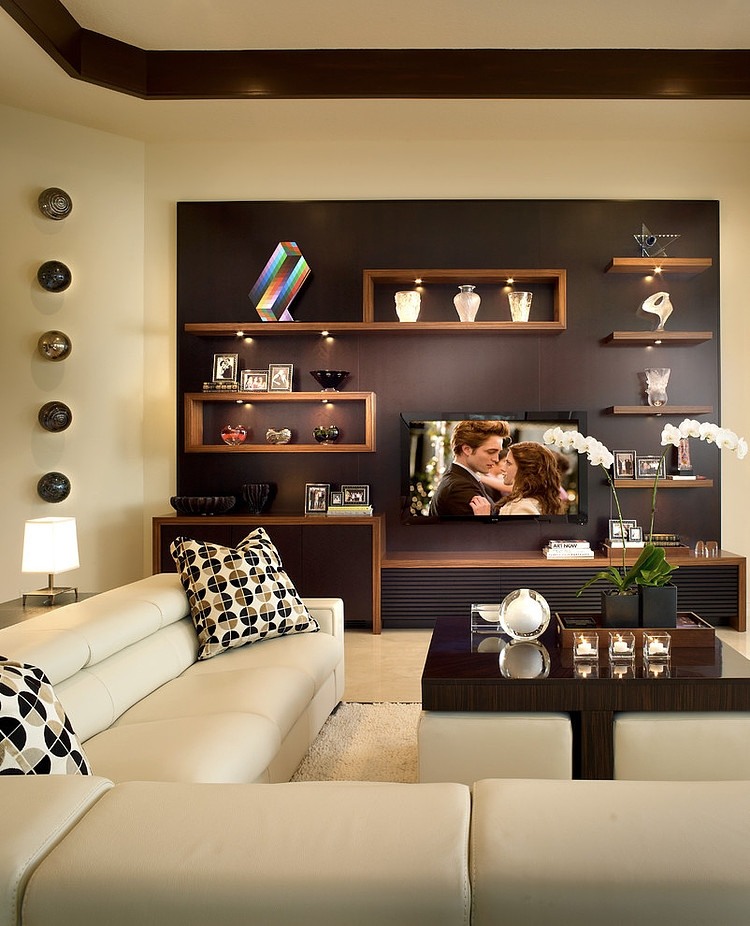 Adelson Residence by Jeffrey King Interiors