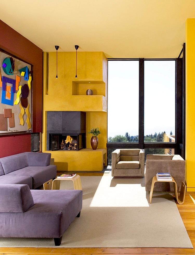 Colorful Residence by House + House Architects