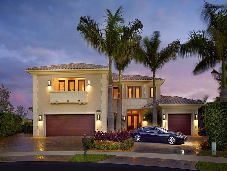 Adelson Residence by Jeffrey King Interiors