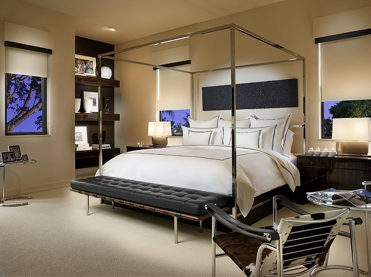Adelson Residence by Jeffrey King Interiors